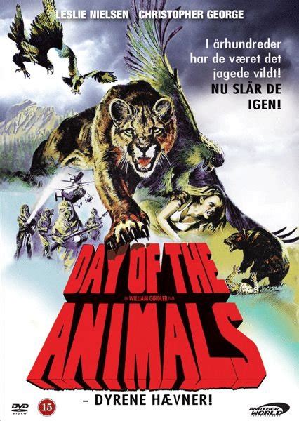 day of the animals dvd